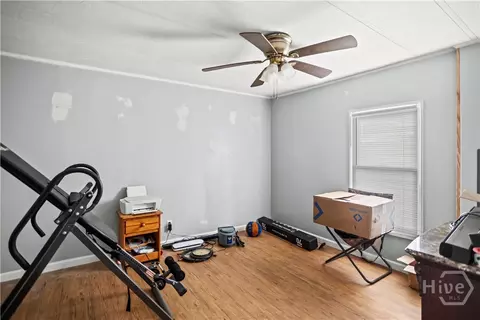 Bedroom - 358 Home Rd, Brooklet, GA 30415 photo 3 of 3