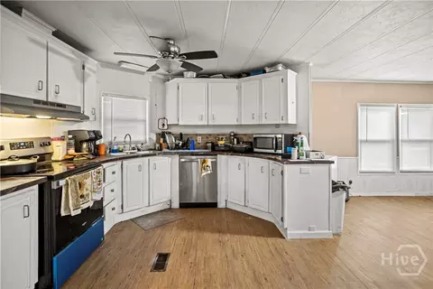 Kitchen - 358 Home Rd, Brooklet, GA 30415 photo 1 of 1