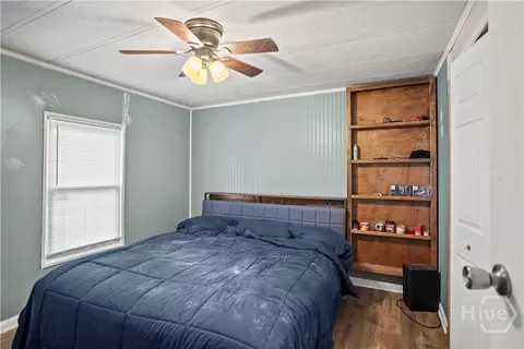 Bedroom - 358 Home Rd, Brooklet, GA 30415 photo 2 of 3