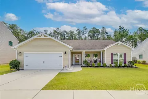 221 Timberlake Dr, Guyton, GA 31312