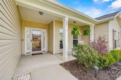 221 Timberlake Dr, Guyton, GA 31312 photo 2