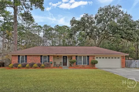 110 Summit Ridge Dr, Savannah, GA 31406