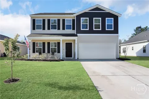 131 Riverwood Rd, Pooler, GA 31322