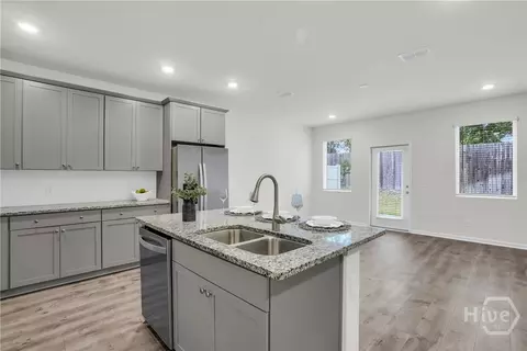 Kitchen - 160 Benelli Dr, Pooler, GA 31322 photo 6 of 6