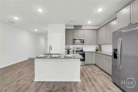 Kitchen - 160 Benelli Dr, Pooler, GA 31322 photo 1 of 6