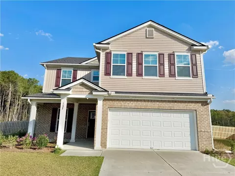 137 Melody Dr, Pooler, GA 31322