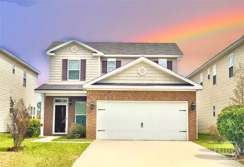 16 Millwood Lake Dr, Pooler, GA 31322