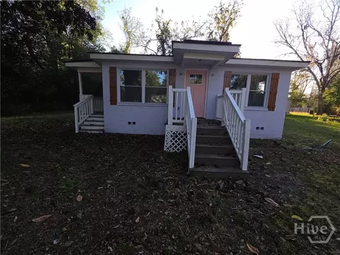 819 S Railroad Ave, Springfield, GA 31329