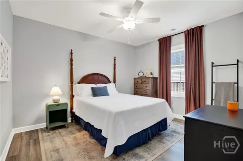 Bedroom - 137 Waterside Ln, Pooler, GA 31322 photo 6 of 6