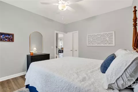 Bedroom - 137 Waterside Ln, Pooler, GA 31322 photo 5 of 6
