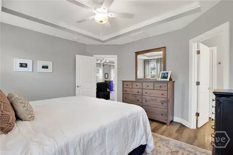 Bedroom - 137 Waterside Ln, Pooler, GA 31322 photo 2 of 6