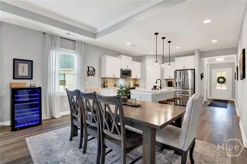 Dining - 137 Waterside Ln, Pooler, GA 31322 photo 1 of 2