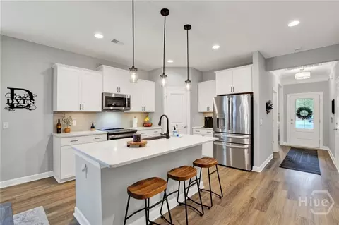 Kitchen - 137 Waterside Ln, Pooler, GA 31322 photo 1 of 3