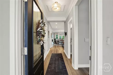 Entry Way - 137 Waterside Ln, Pooler, GA 31322 photo 2 of 2
