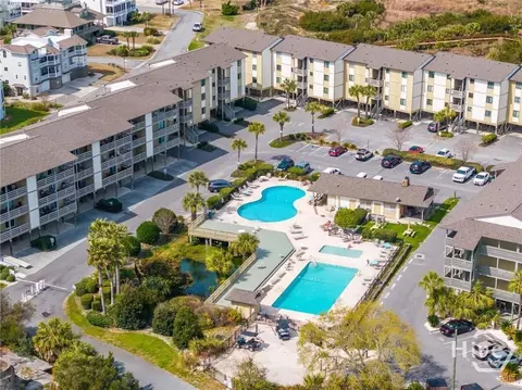 85 Van Horne Ave #6C, Tybee Island, GA 31328