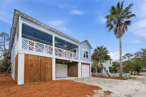 3 Hodges St, Tybee Island, GA 31328