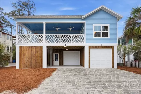 3 Hodges St, Tybee Island, GA 31328