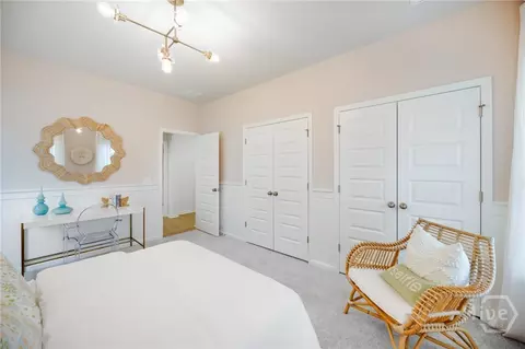 Bedroom - 153 Weyview Gdns, Pooler, GA 31322 photo 4 of 7