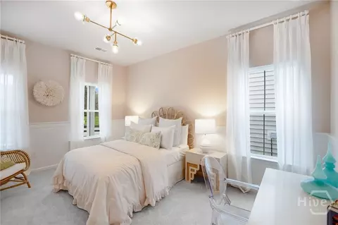 Bedroom - 153 Weyview Gdns, Pooler, GA 31322 photo 3 of 7