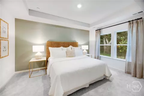 Bedroom - 153 Weyview Gdns, Pooler, GA 31322 photo 1 of 7