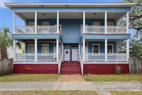 309 W 41st St, Savannah, GA 31401