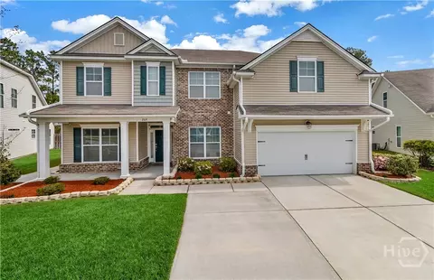264 Harmony Blvd, Pooler, GA 31322