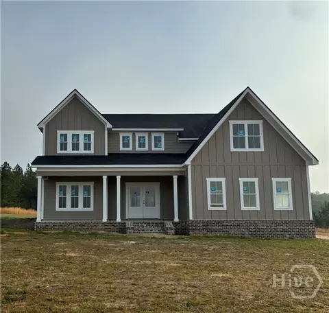 3167 Jason Franklin Rd, Register, GA 30452