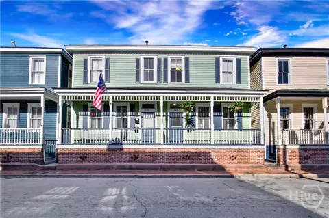 542 E Gaston St #A, Savannah, GA 31401
