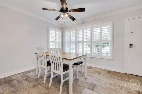 Dining - 17 Ramsgate Rd, Savannah, GA 31419 photo 5 of 6