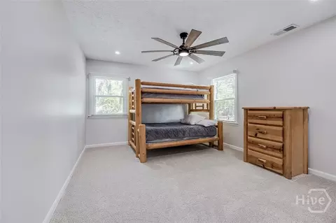Bedroom - 17 Ramsgate Rd, Savannah, GA 31419 photo 4 of 4