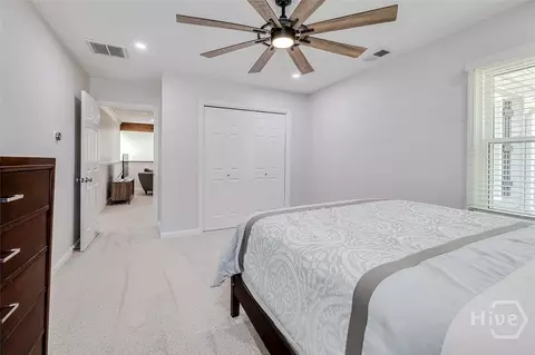 Bedroom - 17 Ramsgate Rd, Savannah, GA 31419 photo 3 of 4