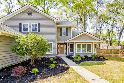 Exterior - 17 Ramsgate Rd, Savannah, GA 31419 photo 2 of 14