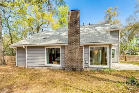 Exterior - 17 Ramsgate Rd, Savannah, GA 31419 photo 12 of 14