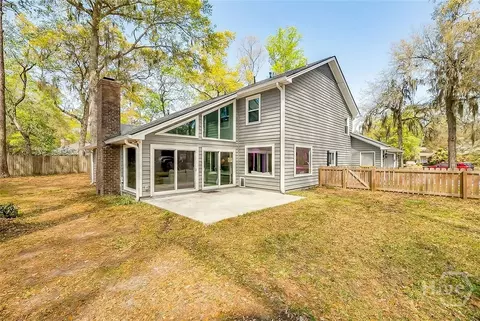 Exterior - 17 Ramsgate Rd, Savannah, GA 31419 photo 9 of 14