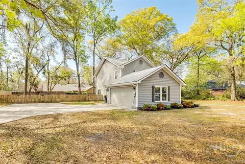 Exterior - 17 Ramsgate Rd, Savannah, GA 31419 photo 5 of 14