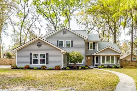 Exterior - 17 Ramsgate Rd, Savannah, GA 31419 photo 7 of 14