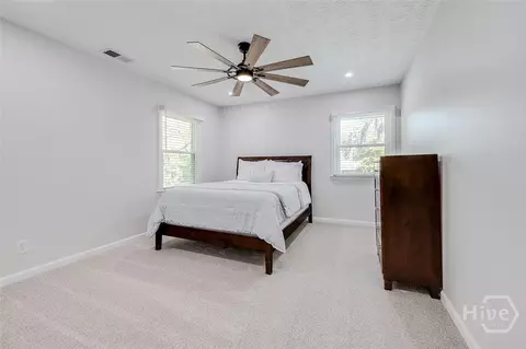 Bedroom - 17 Ramsgate Rd, Savannah, GA 31419 photo 2 of 4
