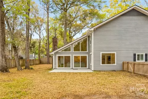 Exterior - 17 Ramsgate Rd, Savannah, GA 31419 photo 8 of 14