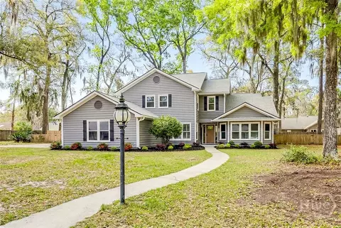 Exterior - 17 Ramsgate Rd, Savannah, GA 31419 photo 6 of 14