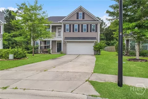 Exterior - 376 Casey Dr, Pooler, GA 31322 photo 2 of 6