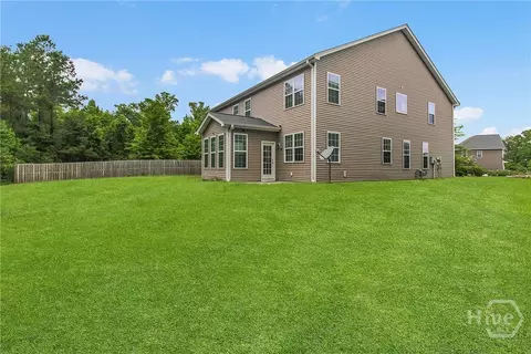 Exterior - 376 Casey Dr, Pooler, GA 31322 photo 4 of 6
