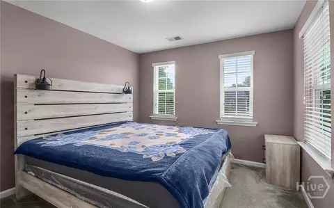 Bedroom - 376 Casey Dr, Pooler, GA 31322 photo 13 of 13