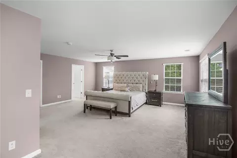 Bedroom - 376 Casey Dr, Pooler, GA 31322 photo 6 of 13