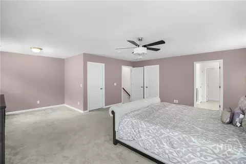 Bedroom - 376 Casey Dr, Pooler, GA 31322 photo 5 of 13