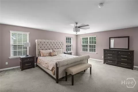 Bedroom - 376 Casey Dr, Pooler, GA 31322 photo 4 of 13