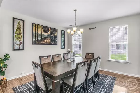 Dining - 376 Casey Dr, Pooler, GA 31322 photo 1 of 6