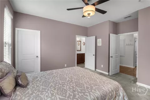 Bedroom - 376 Casey Dr, Pooler, GA 31322 photo 2 of 13