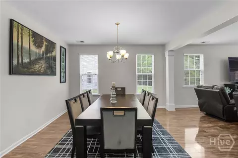 Dining - 376 Casey Dr, Pooler, GA 31322 photo 2 of 6