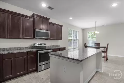 Kitchen - 376 Casey Dr, Pooler, GA 31322 photo 3 of 4