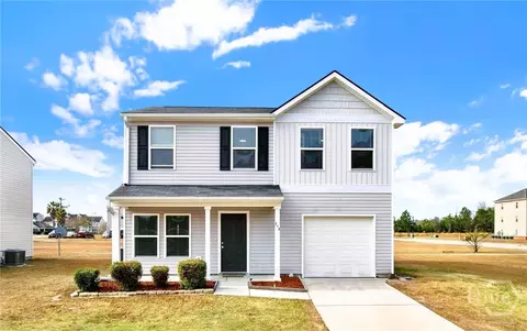 213 Barbour Ln, Hinesville, GA 31313